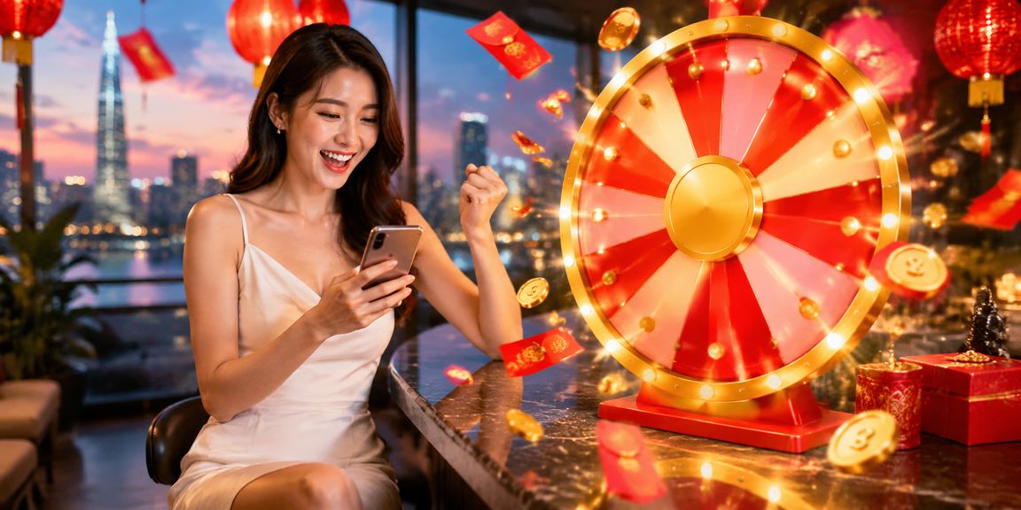 Không khí lễ hội đèn lồng tại TP. Hồ Chí Minh – người dùng trải nghiệm nền tảng giải trí trực tuyến xsdac