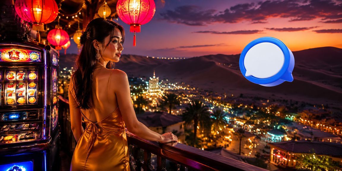 Người chơi tại Mũi Né thưởng thức slot game ban đêm